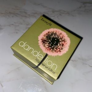 Dandelion- Benefit Cosmetics